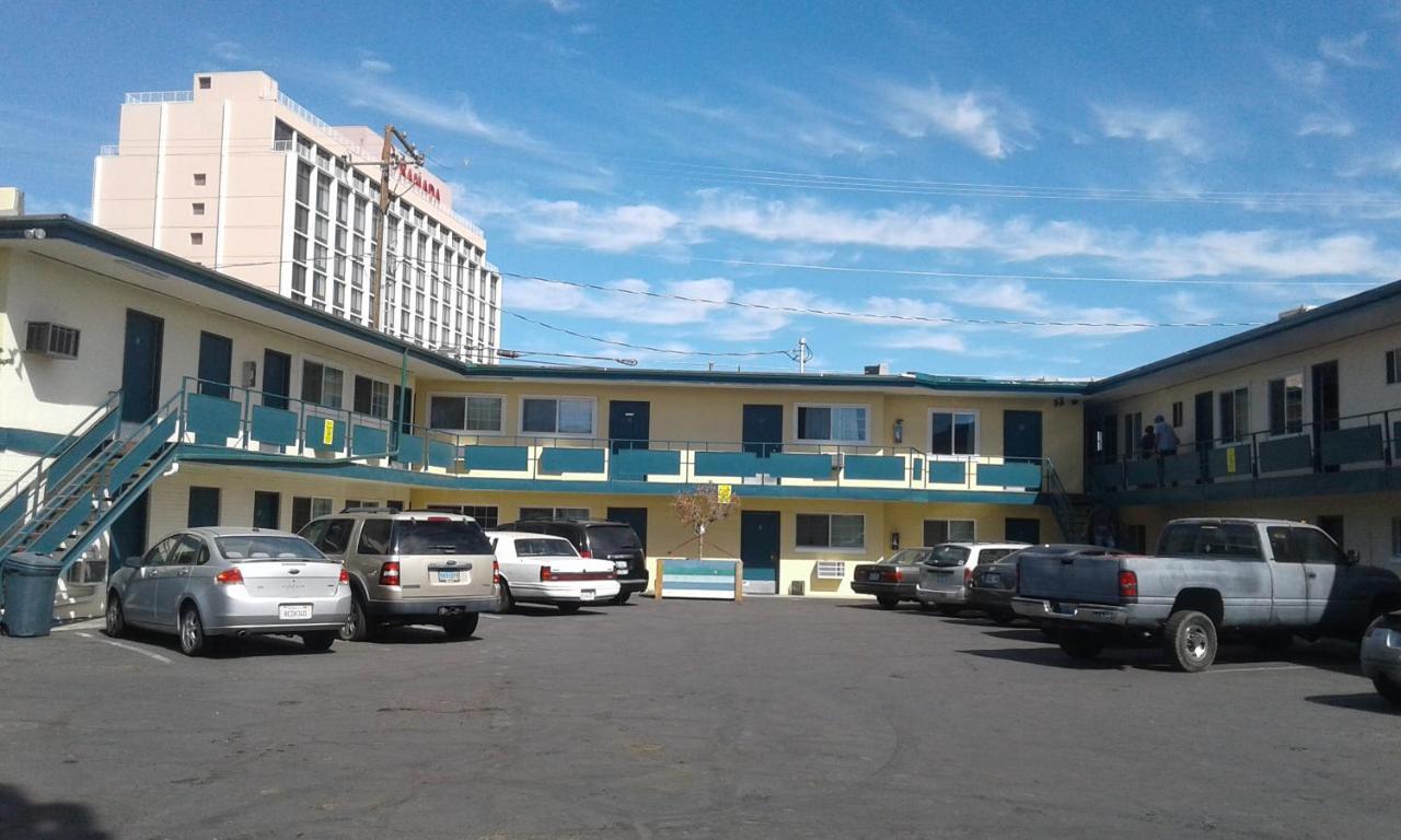 The Reno 8 Motel 外观 照片