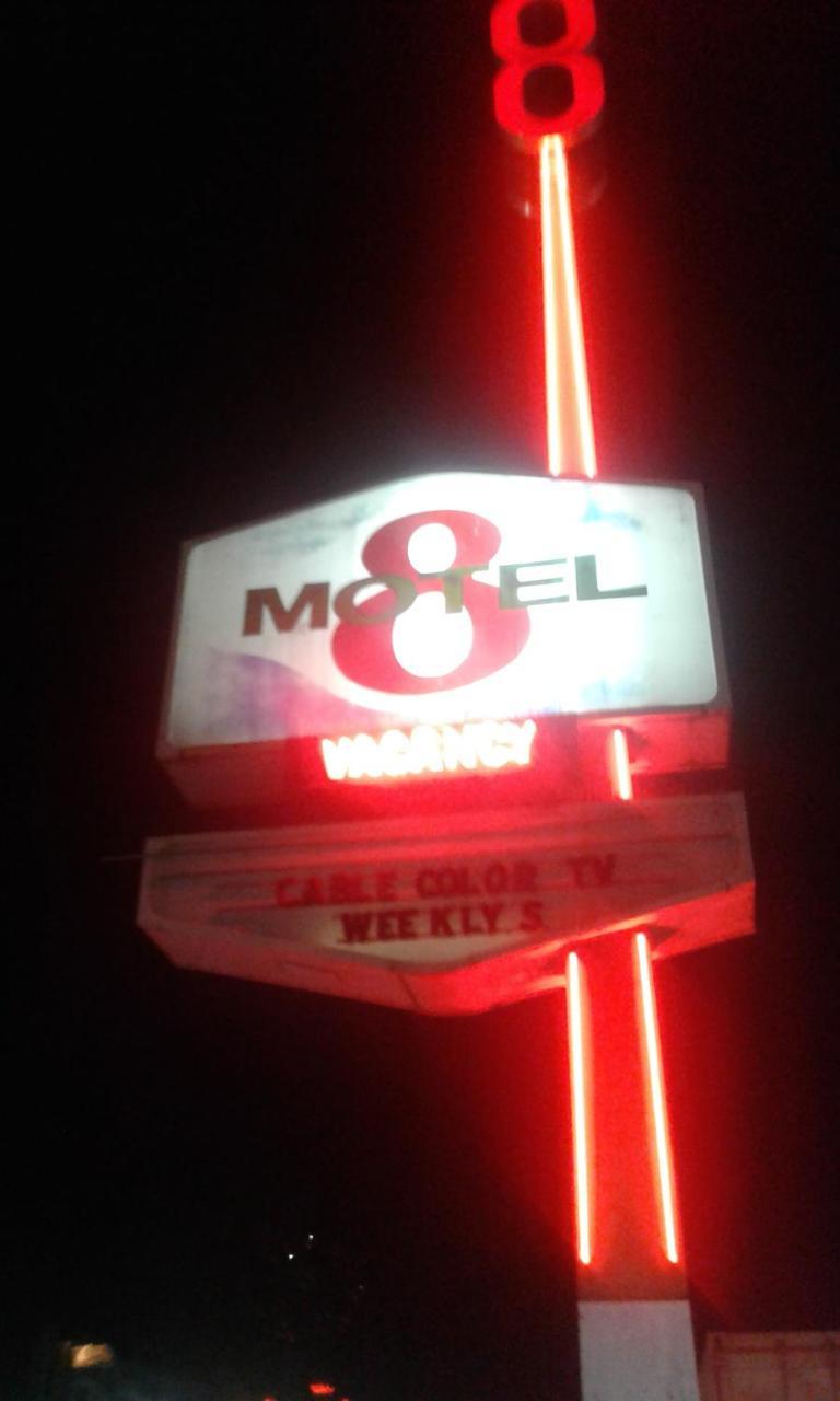 The Reno 8 Motel 外观 照片