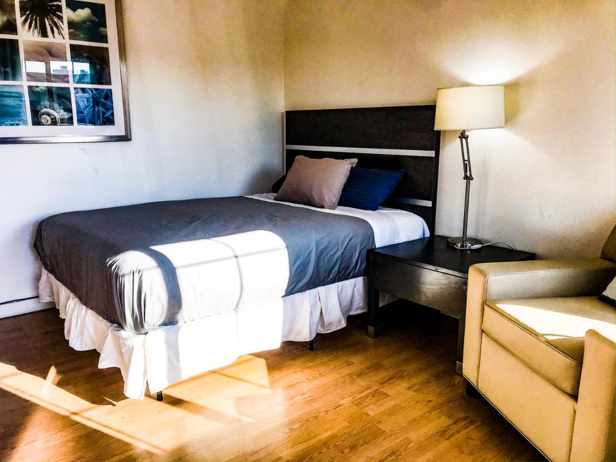 The Reno 8 Motel 外观 照片