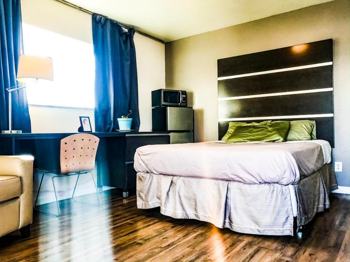 The Reno 8 Motel 外观 照片