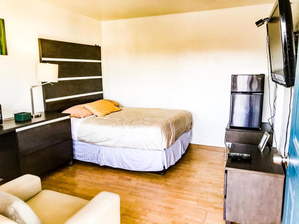 The Reno 8 Motel 外观 照片